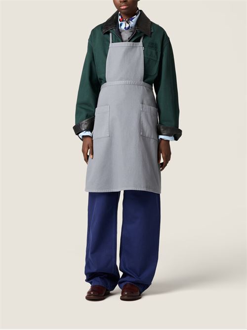 Single-breasted jacket MIU MIU | MH205319R2F0422